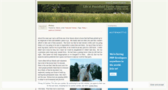 Desktop Screenshot of liblore.wordpress.com