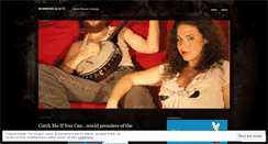 Desktop Screenshot of newmusicalsetc.wordpress.com