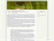 Tablet Screenshot of management20.wordpress.com