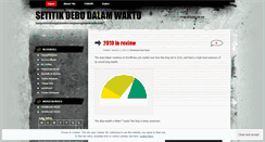 Desktop Screenshot of kawanlaba.wordpress.com