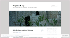 Desktop Screenshot of markspansel.wordpress.com