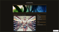 Desktop Screenshot of guessworker.wordpress.com
