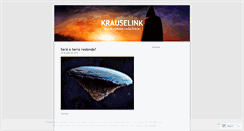 Desktop Screenshot of krauselink.wordpress.com