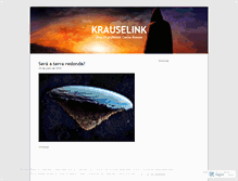 Tablet Screenshot of krauselink.wordpress.com