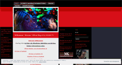 Desktop Screenshot of alikhantv.wordpress.com