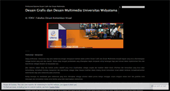 Desktop Screenshot of dkvutama.wordpress.com