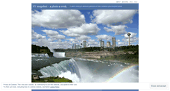 Desktop Screenshot of nysnapshot.wordpress.com