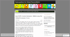 Desktop Screenshot of e4gr.wordpress.com