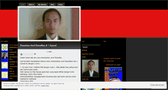 Desktop Screenshot of engkaryadi.wordpress.com