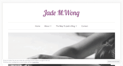Desktop Screenshot of jademwong.wordpress.com