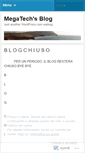 Mobile Screenshot of megatechblog.wordpress.com