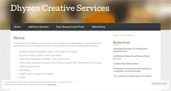 Desktop Screenshot of marketinglocalfood.wordpress.com