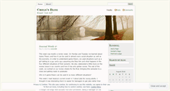 Desktop Screenshot of motospode.wordpress.com