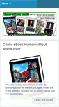 Mobile Screenshot of humorwithoutwords.wordpress.com