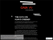Tablet Screenshot of gayjavu.wordpress.com