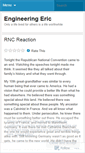 Mobile Screenshot of engineeringeric.wordpress.com