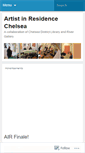 Mobile Screenshot of airchelsea.wordpress.com