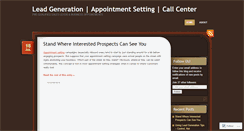 Desktop Screenshot of 121directmarketing.wordpress.com