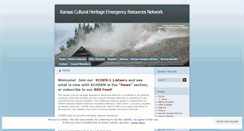 Desktop Screenshot of kansaschern.wordpress.com