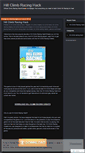 Mobile Screenshot of hillclimbhackx.wordpress.com
