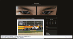 Desktop Screenshot of photomod.wordpress.com