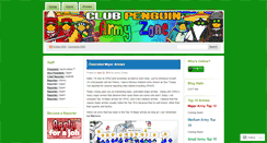 Desktop Screenshot of cpazonecpaz.wordpress.com