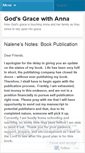 Mobile Screenshot of foranna.wordpress.com