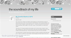 Desktop Screenshot of musicmakesmehigh.wordpress.com