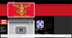 Desktop Screenshot of irmandadedef.wordpress.com