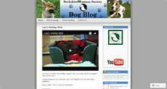 Desktop Screenshot of bhsdogblog.wordpress.com