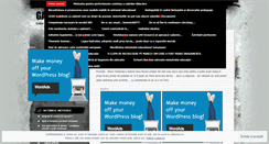Desktop Screenshot of gabrielnicolaeteodorescu.wordpress.com
