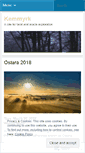 Mobile Screenshot of kemmyrk.wordpress.com