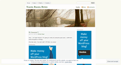 Desktop Screenshot of missynagel.wordpress.com