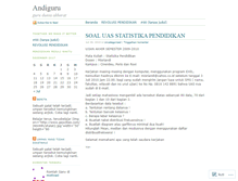 Tablet Screenshot of andi1205.wordpress.com