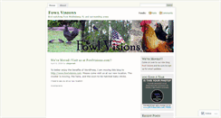 Desktop Screenshot of cdejarnatt.wordpress.com