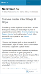 Mobile Screenshot of netavis.wordpress.com