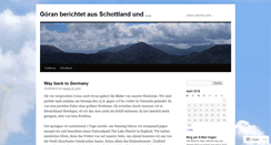 Desktop Screenshot of butszies.wordpress.com