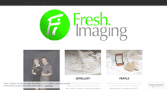 Desktop Screenshot of freshimaging.wordpress.com