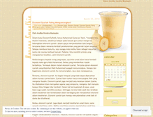 Tablet Screenshot of guruandikahendra.wordpress.com