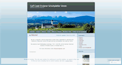 Desktop Screenshot of gcesv.wordpress.com