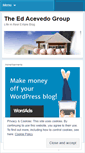 Mobile Screenshot of edacevedorealtor.wordpress.com