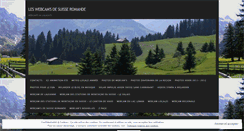 Desktop Screenshot of lalaoutilocale.wordpress.com