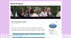 Desktop Screenshot of duvorna4.wordpress.com