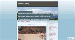 Desktop Screenshot of charanik.wordpress.com