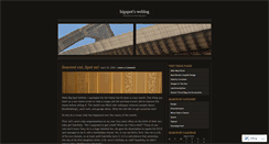 Desktop Screenshot of bigspot.wordpress.com