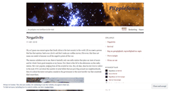 Desktop Screenshot of flippiefanus.wordpress.com