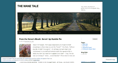 Desktop Screenshot of jenhayesblog.wordpress.com