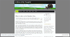 Desktop Screenshot of nrsl.wordpress.com