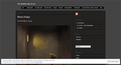 Desktop Screenshot of graphicsideoflife.wordpress.com