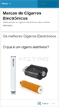 Mobile Screenshot of cigarroselectronicos1.wordpress.com